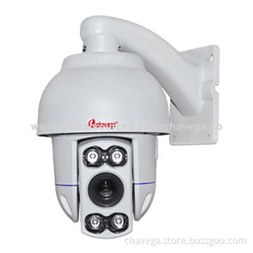 4-inch Outdoor Mini, High Speed IR Camera; 1000TVL; 1/3'' Sony CCD